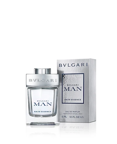 Free Man Rain Essence Eau de Parfum Deluxe Mini with $120 Bvlgari Man Purchase