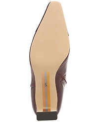Sam Edelman Women's Saige Snip-Toe Dress Booties