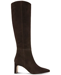 Sam Edelman Women's Sylvia Wide-Calf Dress Boots