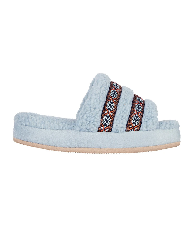 Isotoner Signature Women's Berber Slide Slippers
