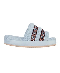 Isotoner Signature Women's Berber Slide Slippers
