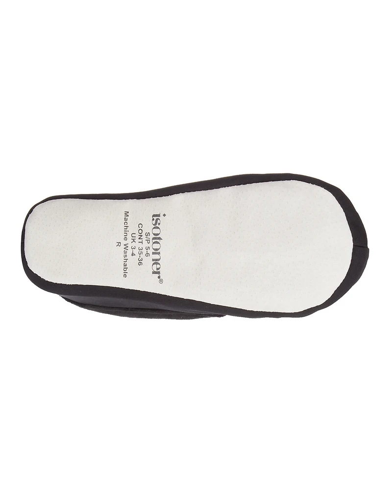 Isotoner Signature Women's Moccasin Slippers