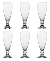 Schott Zwiesel Beer Basic Brussels Pilsner Glass 13.5oz - Set of 6