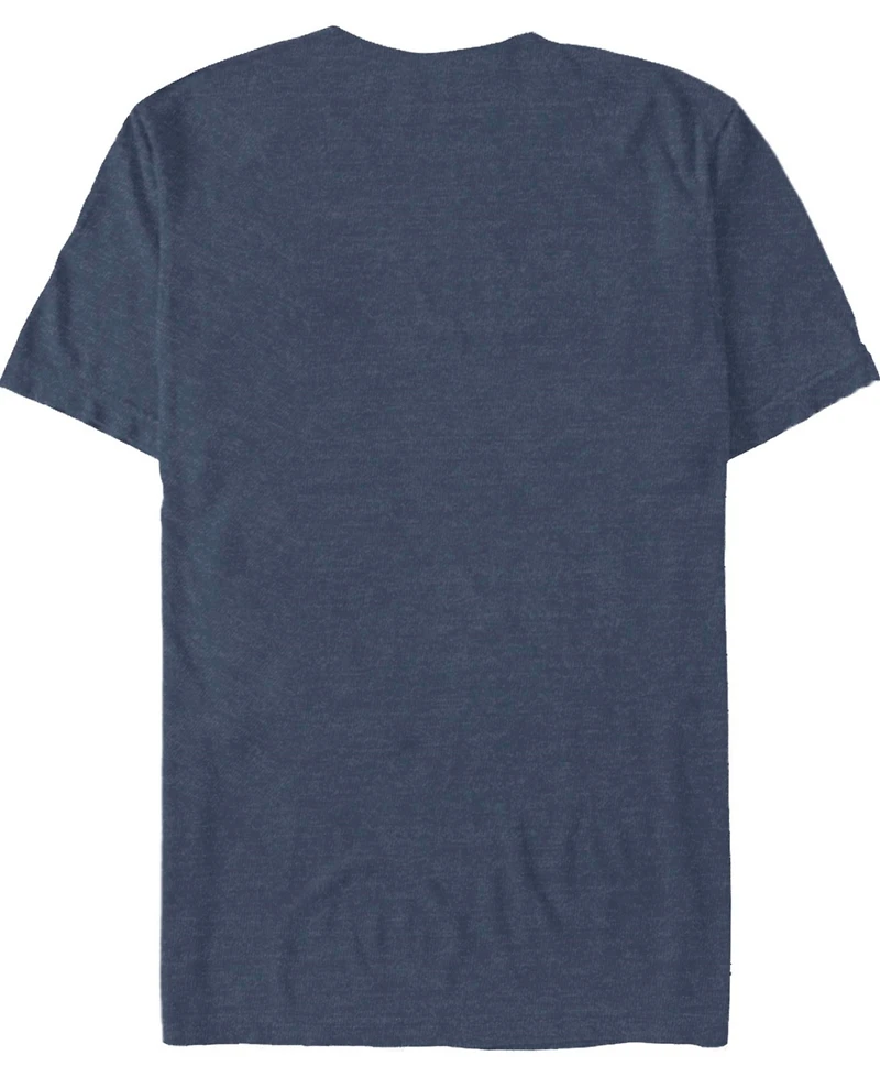 Fifth Sun Men's Deadpool Fam Bam Short Sleeve T-Shirt