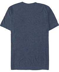 Fifth Sun Men's Deadpool Fam Bam Short Sleeve T-Shirt