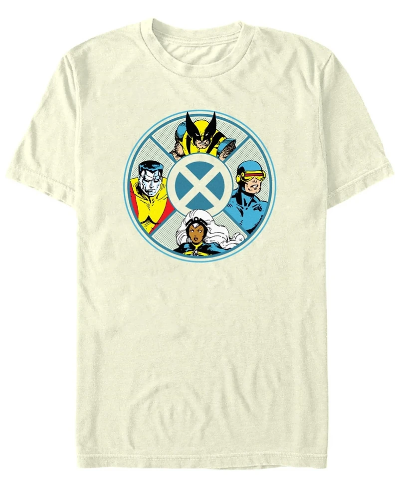 Fifth Sun Men's Mvl Mutant Muse Short Sleeve T-Shirt