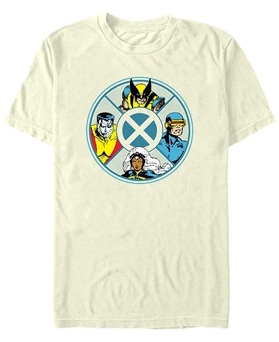 Fifth Sun Men's Mvl Mutant Muse Short Sleeve T-Shirt