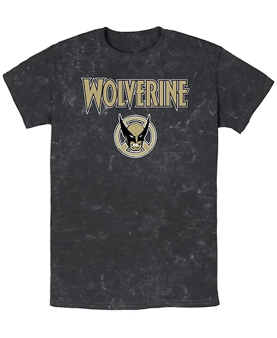 Fifth Sun Men's Logan Wins Short Sleeve Mineral Wash Tee