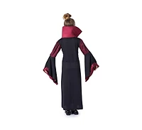 Dress Up America Vampiress & Necklace Costume Set - Kids Girls
