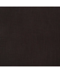 Chanasya Premium 2-Panel Soft Textured Semi Sheer Grommet Curtains for Window Living Room Bedroom Kitchen Office