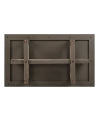 Portmore 48" Rectangle Wood Cocktail Table