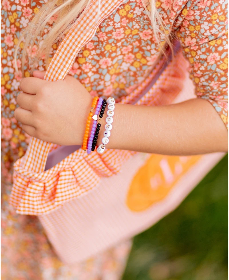 Bits & Bows Girls' Halloween Bracelet Gift Set