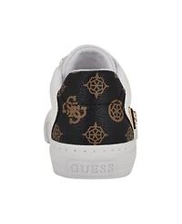 Guess Women's Liteit Lace Up Sneakers
