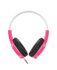Mee audio KidJamz KJ35 Safe Listening Headphones for Kids w/ Inline Microphone