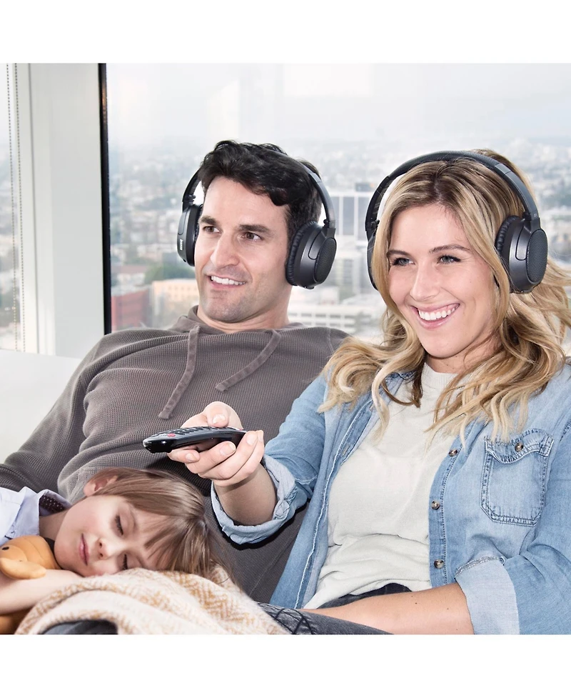 Mee audio Connect Bluetooth Audio Transmitter for Tv