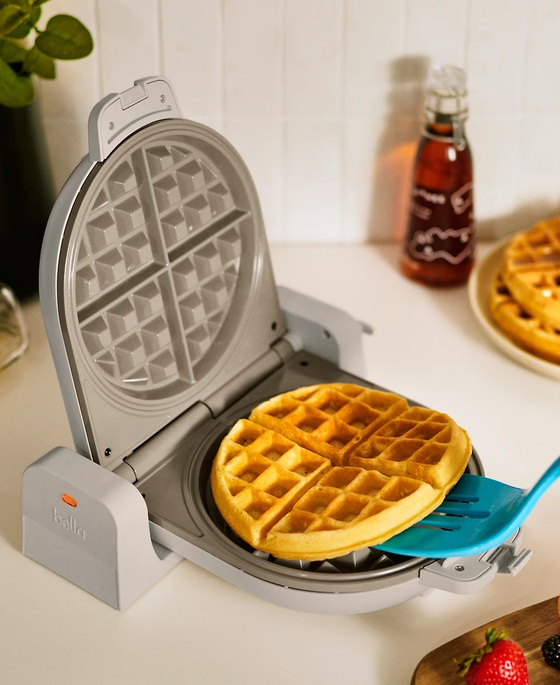 bella Flip & Store Waffle Maker