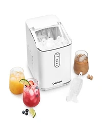 Cuisinart 26 lbs. Compact Bullet Ice Cube Maker Imc-2
