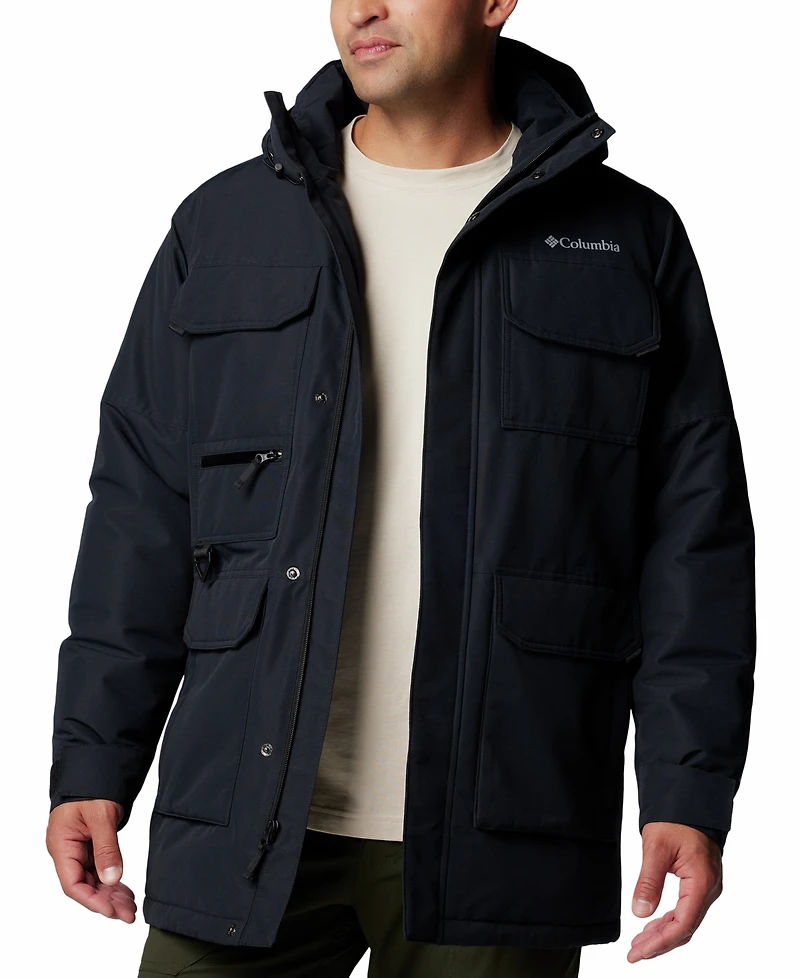 Columbia Men's Landroamer Ii Parka