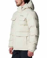 Columbia Men's Landroamer Hooded Puffer Jacket