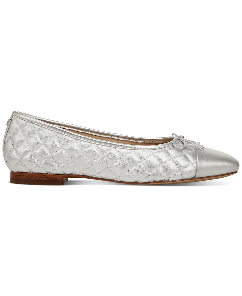 Sam Edelman Women's Marilyn Cap-Toe Ballet Flats