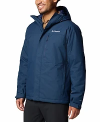 Columbia Men's Hikebound Ii Insulated Jacket