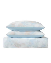 Truly Soft Hannah Watercolor 3-Pc. Comforter Set, King