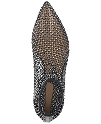 I.n.c. International Concepts Women's Edrice Mesh Booties, Created for Macy's