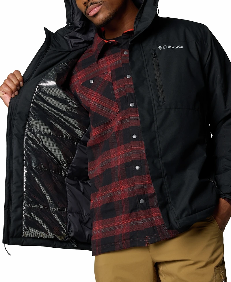 Columbia Men's Tipton Peak Insulated Jacket