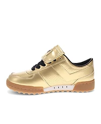 Pony Men's Linebacker Metallic Sneakers