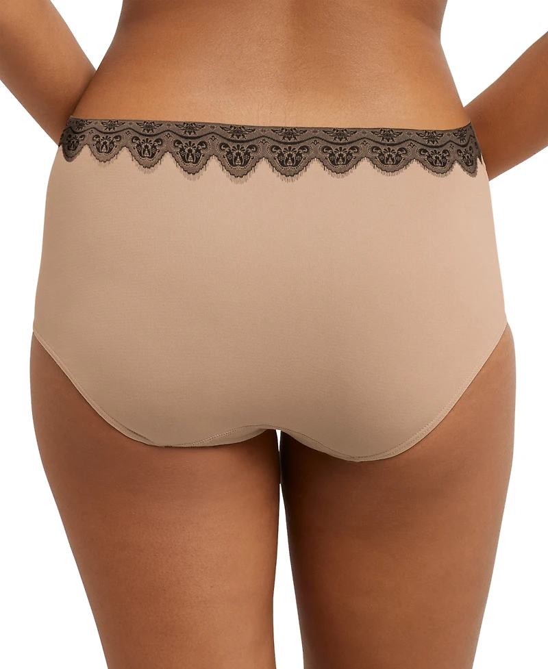 Bali One Smooth U All Over Smoothing Brief Underwear 2361