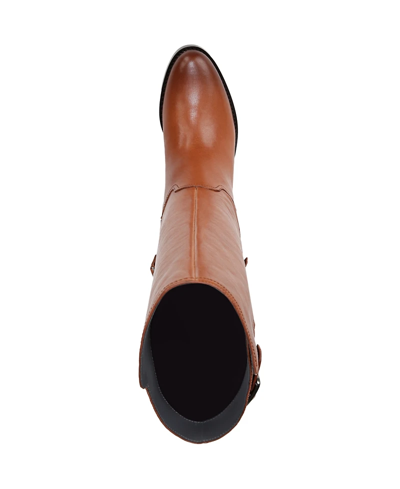 Franco Sarto Women's Padova Knee High Riding Boots
