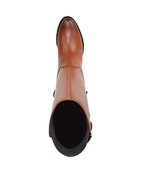 Franco Sarto Women's Padova Knee High Riding Boots