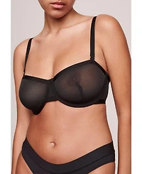 Cuup The Balconette - Mesh