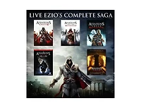 Ubisoft Assasins Creed The Ezio Collection