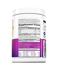 Multi Collagen Protein Plus, Tropical Punch, Vitauthority, 30 Servings