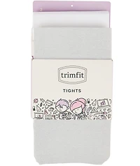 Trimfit Toddler, Little & Bigs Girls 2-Pk. Shimmer Tights