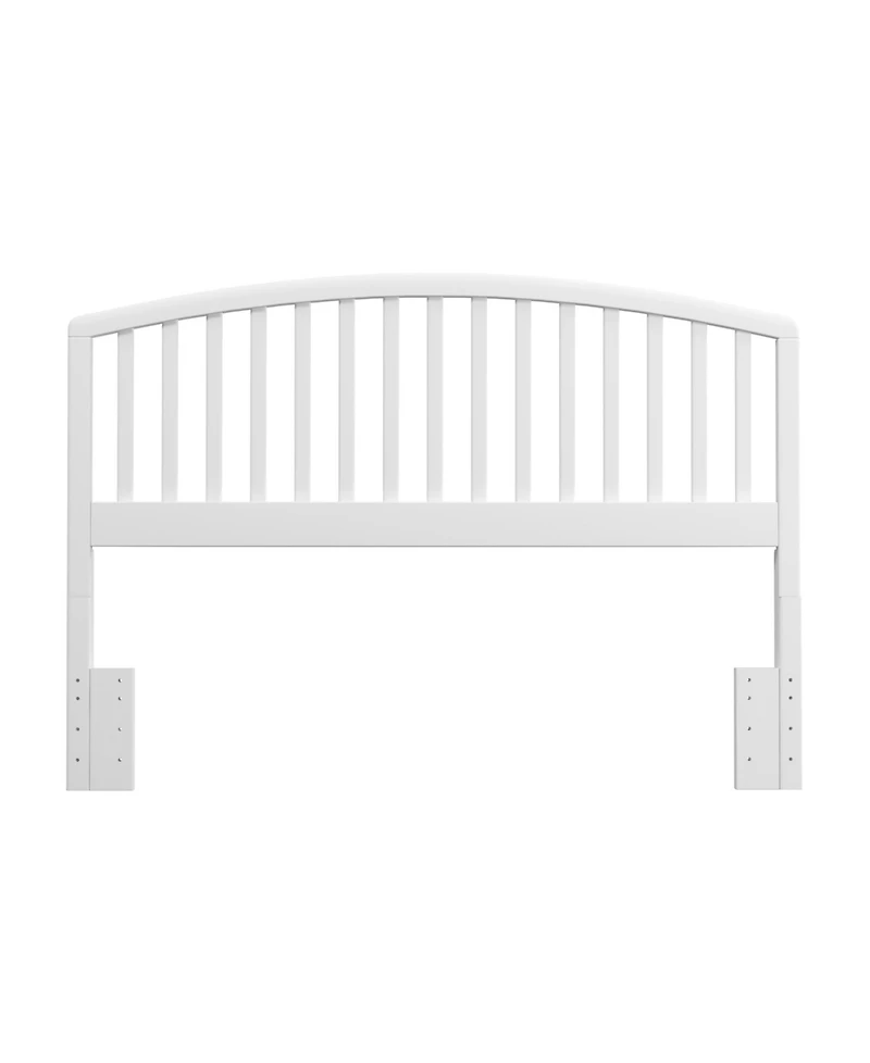 Hillsdale 43.75" Wood Carolina Full/Queen Headboard