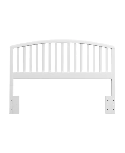 Hillsdale 43.75" Wood Carolina Full/Queen Headboard