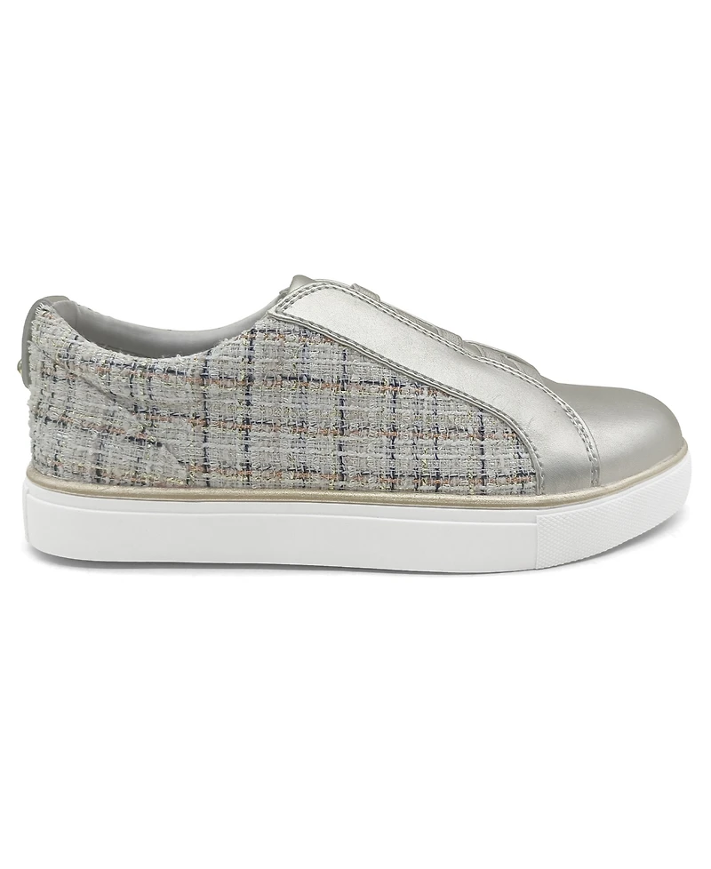 Kenneth Cole Reaction Women's Bonnie Round Toe Sneakers