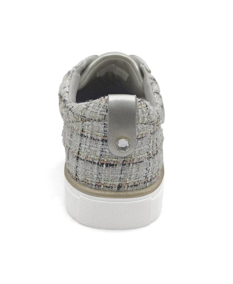 Kenneth Cole Reaction Women's Bonnie Round Toe Sneakers