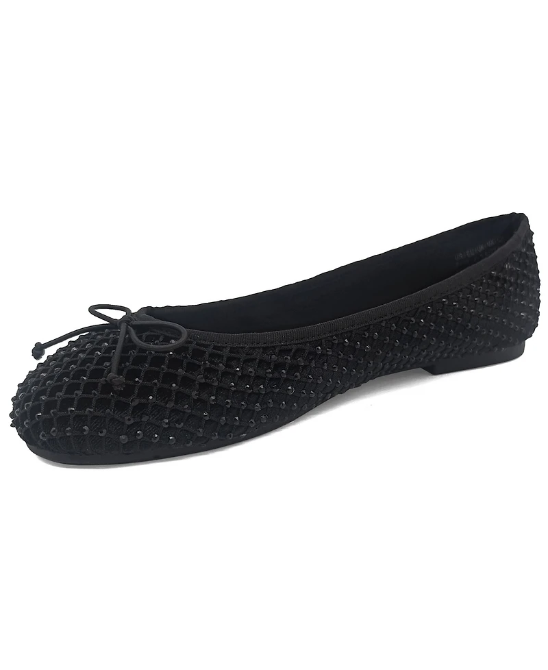Kenneth Cole Reaction Women's Palmer Mesh Ballet Flats