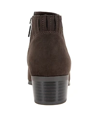 Kenneth Cole Reaction Women's Shea Block Heel Booties