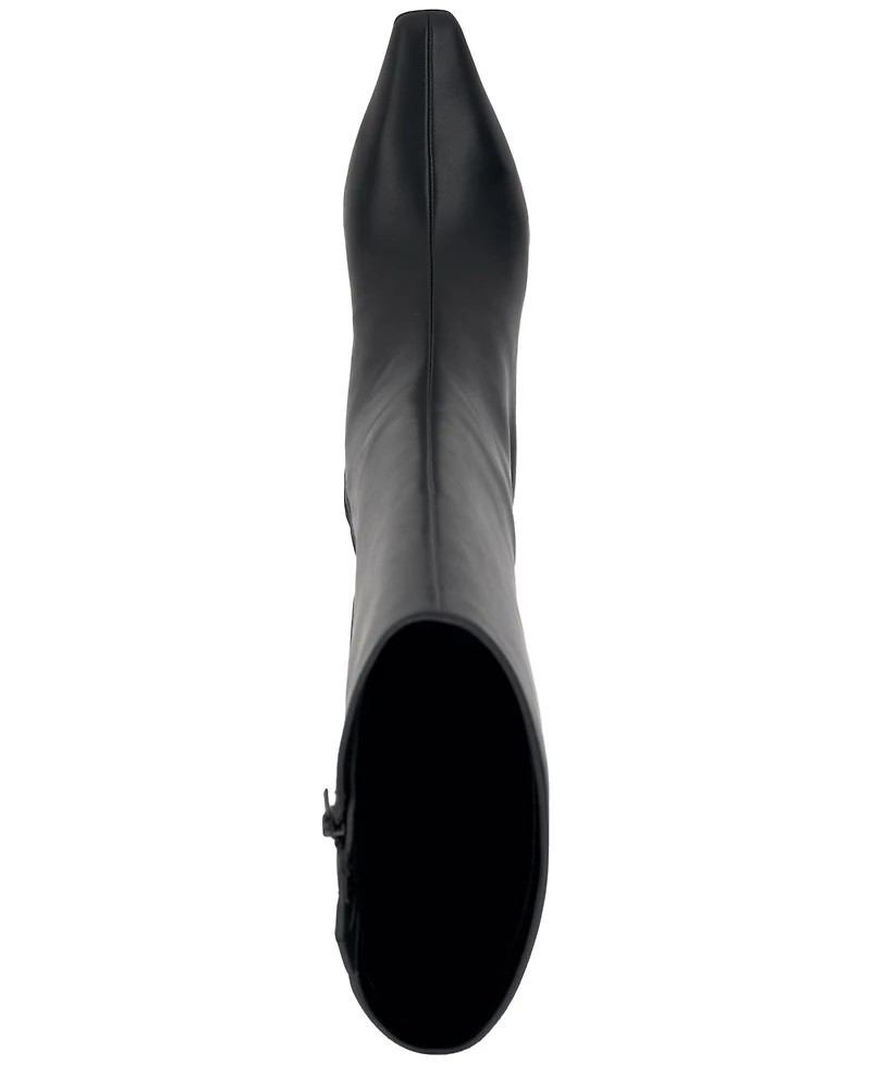I.n.c. International Concepts Women's Sameya Mid-Heel Knee High Boots, Created for Macy's