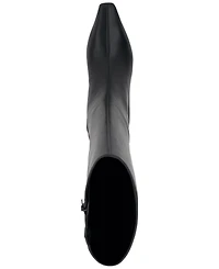 I.n.c. International Concepts Women's Sameya Mid-Heel Knee High Boots, Created for Macy's