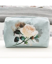 Peonia Grande Zinc Large Toiletry Bag