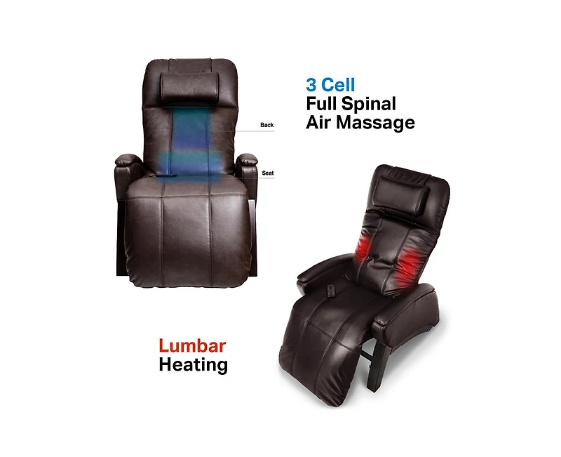 Osaki Sonno Xt-1 GravZero Recliner