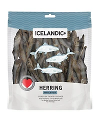 Whole Fish: Herring - Dog Treat 9oz