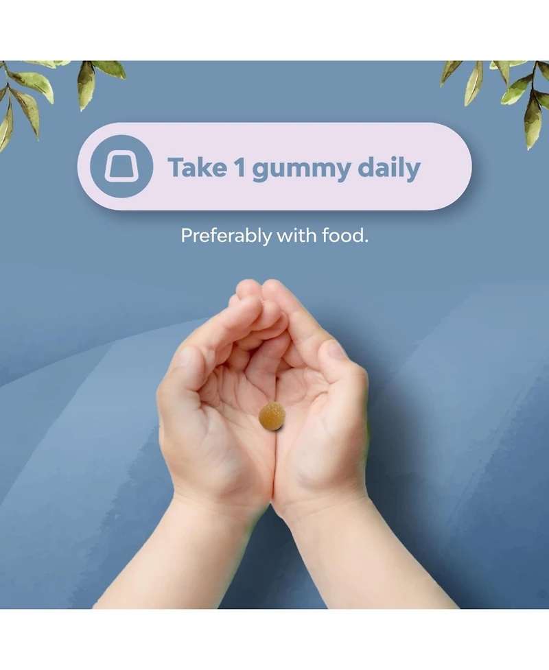 Kids Immunity Gummies, Nature's Craft, 60ct