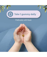 Kids Immunity Gummies, Nature's Craft, 60ct
