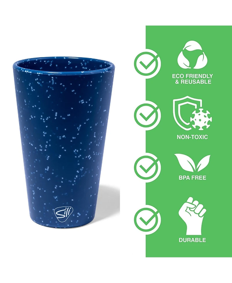 Pint Glasses: 2 pk